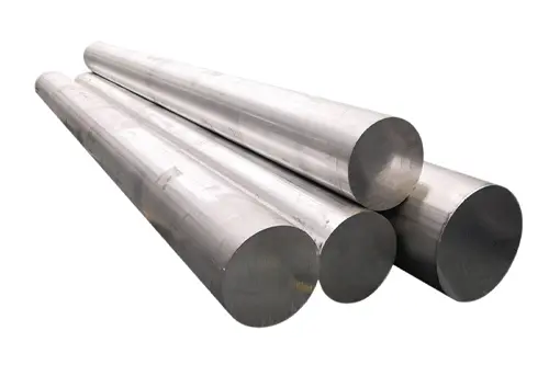 More Aluminum Bar/Rod