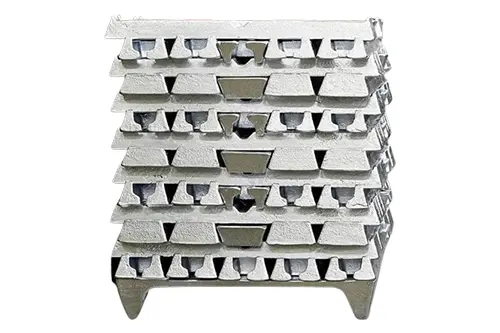 More Aluminum Ingot