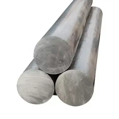 6061 Aluminum Alloy Bar Round Bar