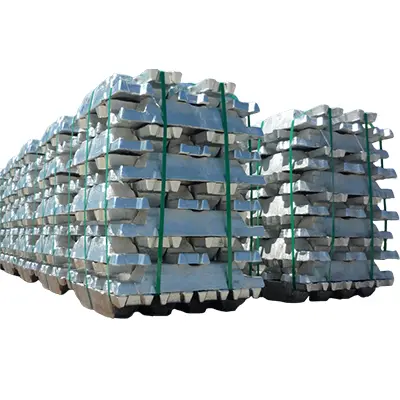 99.7% 99.8% 99.9% Aluminium Ingots ADC12 JIS Adc12 Ingot Price For Die Casting
