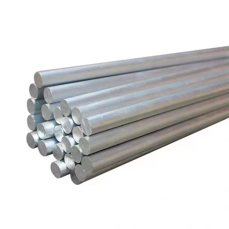 6060 Aluminum Alloy Bar